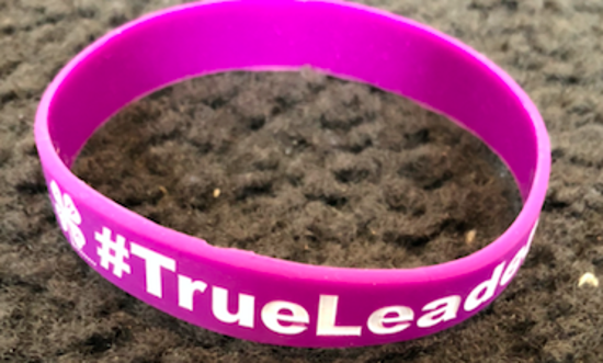 Picture of #TrueLeaders Wristband