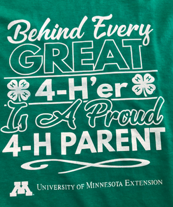 Picture of 4-H Parent T-Shirt