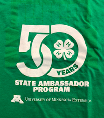 Picture of Ambassador 50th Anniversary T-Shirt