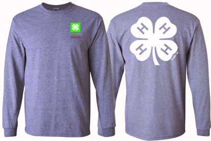 Picture of Basic 4-H Long Sleeve