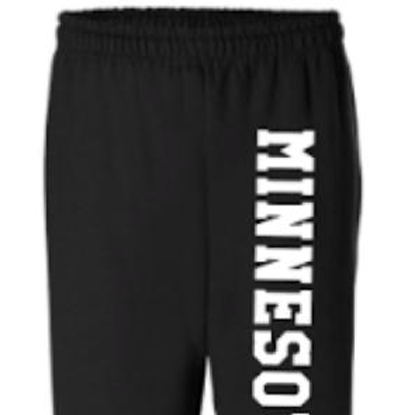 Picture of Black MN 4-H Sweatpants