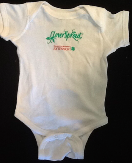 Picture of Cloversprout Onesie