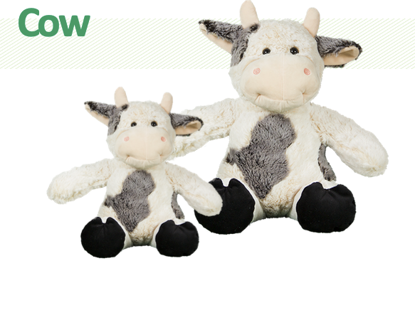 Picture of Cow Stuffed Animal