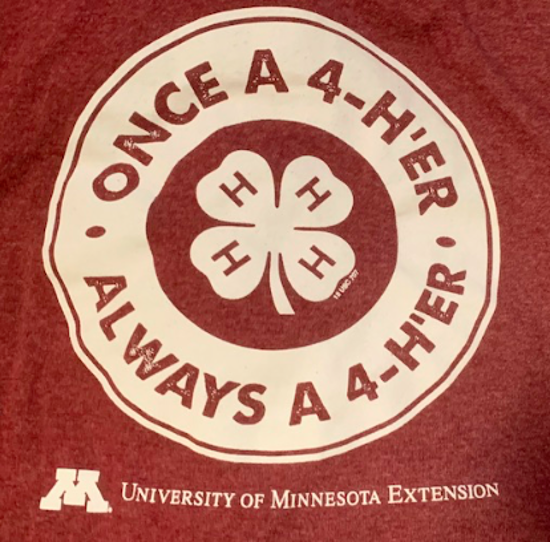 Picture of Once A 4-H'er T-Shirt